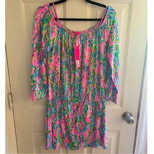 Lilly Pulitzer Lana skort romper